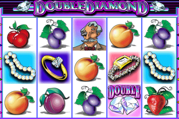 double diamond video slot-machine