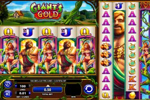giants gold slot machine