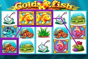 gold fish slot machine