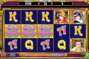 reinor riches slot machine